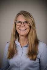 Annika Thalén Lindström, psykoterapeut i Uppsala